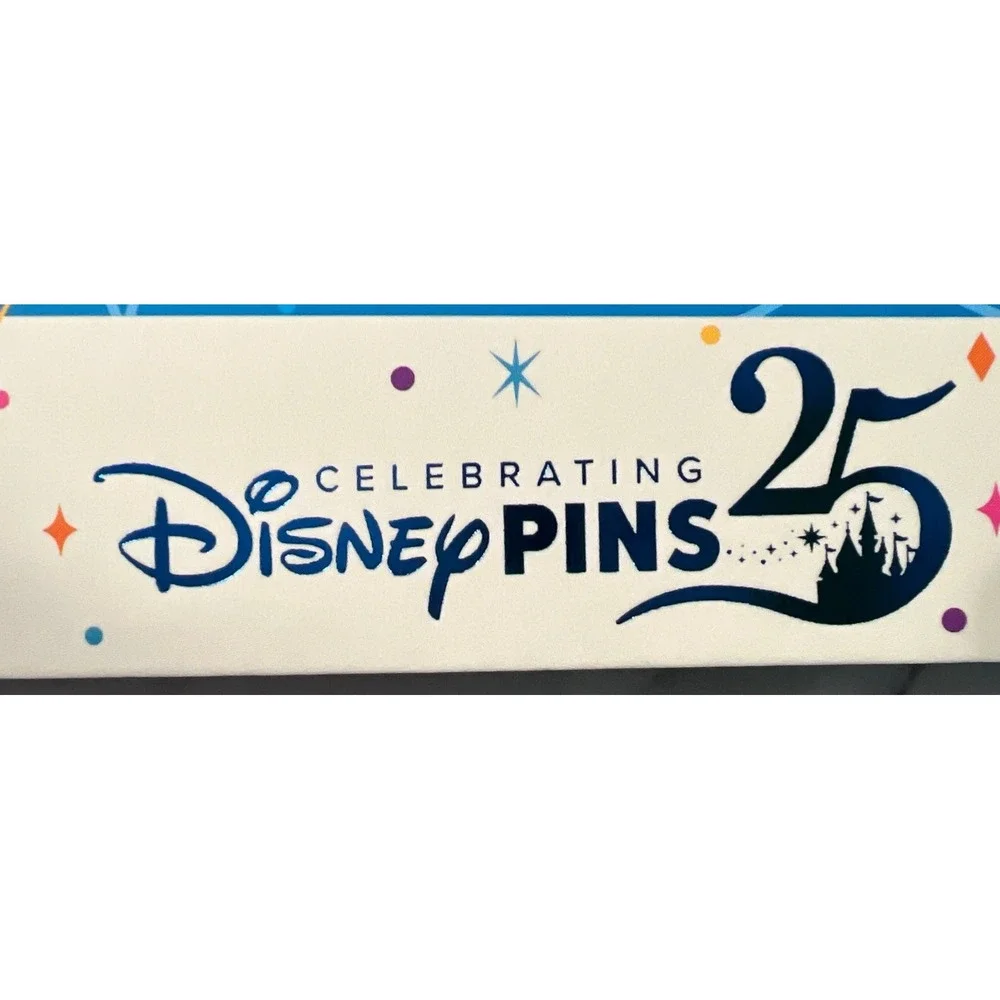 Disneyland 70th anniversary pins‎